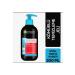 Garnier 3' Garnier Pure and Clean Stubborn Anti-Blackhead Charcoal Cleansing Gel 3 * 200 Ml - Buy Online on GoSupps.com