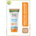 Garnier AMBRE SOLAIRE SENSITIVE ADVANCED BR GHTENING PROTECTIVE MILK SPF50 175ML KEYON2942