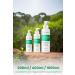 Licape Tea Tree Essence Facial Cleansing Gel 1000ml - Buy Online on GoSupps.com