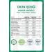 Gokcek Okra Capsule (OKRA CAPSULE) - Buy Online on GoSupps.com