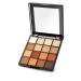 BIYUTREND Warm toned 16 eyeshadow palette - Buy Online on GoSupps.com