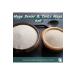 Alfasol Turbo 100 Yeast 500 g + Yeast Nutrition 500 g Set - Buy Online on GoSupps.com