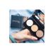 PAESE Contouring Makeup Palette-Contour Palette No:4 - Buy Online on GoSupps.com