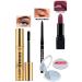 Avon Lash Genius Mascara + Black Eyeliner + Berry Blast Matte Lipstick + Lovider Pocket Mirror