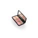 KIKO Blush - IRRESISTIBLE TOTAL LOOK FACE POWDER PALETTE - 01 Light-Medium