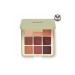 KIKO EYESHADOW - GREEN ME EYESHADOW PALETTE - 102 Feisty Saffron