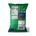 Yummate Vegan Gluten-Free Milk Corn Flavored Baked Chickpea Chips 18 X 28 gr - Buy Online on GoSupps.com