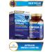 Nutraxin 2 Nutraxin Omega 3 60 Soft Gel 2000 Mg - (EPA 20+DHA 480) - Buy Online on GoSupps.com