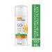 LUCKY SOUL Sun Cream (Oily Skin) 100 ml - High Protection 50+ SPF
