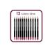 aks cosmetics 12-Piece Set Colored Lip Pencil - Buy Online on GoSupps.com