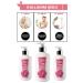 Happy Body Vitamin E Rose Flavored Body Lotion Helping to Protect from External Factors 250ml - Buy Online on GoSupps.com