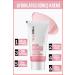 New Well HIGH PROTECTION SPF+50 BRIGHTENING PINK FACE SUN CREAM FOR ALL SKIN 50 Ml. T