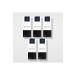 MONTAG COFFEE ROASTERS Luna Capsule Coffee 5 Boxes (50 PCS)