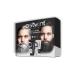 Organic Ostwint Black Shampoo Hair and Beard Blackening Set