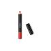 KIKO LIP GLOSS - Smart Fusion Matte Lip Crayon - 05 Strawberry Red