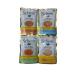 Schesir Soup Cat Soup Mixed Package 4x85gr