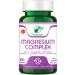 Yurdavit Magnesium Complex 60 Capsules Malate Bisglycinate Hydroxide Taurate L-Threonate Citrate Vitamin B6