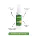 Dr Fresco Cleansing Face Peeling Gel 100 Ml- Egg White Pore Mask Egg White Mask 50 ml - Buy Online on GoSupps.com