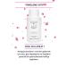 BYPHASSE Face Eye and Makeup Cleansing Milk All Skin Types 500ml - Buy Online on GoSupps.com