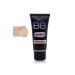 MUJGAN Dark Tone Super Bb Matte Foundation 40 ml