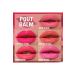 Revolution Lip Pout Balm Lip Balm Mocha Shine - Buy Online on GoSupps.com