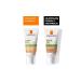 La Roche Posay Anthelios XL SPF 50 Tinted Sun Gel Cream for Oily Sensitive Skin 50 ml - Carest Cosmetic - Buy Online on GoSupps.com