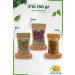 Do alindenSize 3-Pack Dried Sugar-Free Fruit Package 150 Gr. STRAWBERRY BANANA KIWI (50 Gr. + 50 Gr. + 50 Gr.)