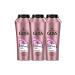 Gliss Serum Deep Repair Repairing Shampoo - With Protein Complex and Indian Fig 500 ml X 3 Pcs - Buy Online on GoSupps.com