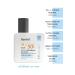 Reshell High Protection Face Sun Cream for Spotless Skin Spf 50