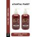 jeans color Ammonia Free Chili Red Color Hair Dye 250 Ml x2 Pieces Odorless Water Based Chili Red Hair Dye