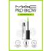 Mac Pro Locked Brow Gel - Clear 12 Hours Permanent Non-Flagging Eyebrow Fixer 7.8 ml