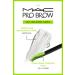 Mac Pro Locked Brow Gel - Clear 12 Hours Permanent Non-Flagging Eyebrow Fixer 7.8 ml - Buy Online on GoSupps.com