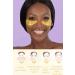 Xolo 10 Pieces Under Eye Mask Gold Face Skin Care Revitalizing and Renewing Nourishing Collagen Mask - Buy Online on GoSupps.com