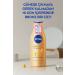 NIVEA 10 Days Q10 Firming and Gradual Tanning Body Lotion 2 X 200 Ml - Buy Online on GoSupps.com