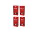 Julius Meinl Ristretto Intenso Capsule Coffee 10 Pack (4 Pack)