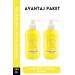 jeans color Ammonia Free Fantastic Yellow Hair Dye 250 Ml x2 Pieces Odorless Water Based Fantastic Yellow Hair Dye