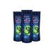 Clear Men Anti-Dandruff Shampoo Maximum Freshness 350 ml X3 - Buy Online on GoSupps.com