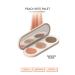 Farmasi Peach Bite Palette 13 gr