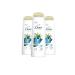 Dove Ultra Care Hair Care Shampoo Anti-Dandruff Care Aloe Vera 400 ml x3 Pieces - Buy Online on GoSupps.com