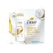 Dove Ultra Care Hair Care Shampoo Strengthening Care Coconut Oil 400 ml X3 Pieces - Buy Online on GoSupps.com