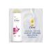 Dove Ultra Care Hair Care Shampoo Long Hair Therapy For Long Damaged Hair 400 ml X3 Pieces - Buy Online on GoSupps.com