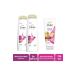 Dove Ultra Care Hair Care Shampoo Long Hair Therapy 400 ml X2 1 Minute Serum Care Conditioner 170 ml