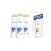 Dove Ultra Care Hair Care Shampoo Intensive Repair Damaged Hair 400 ml X3 - Buy Online on GoSupps.com