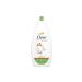 Dove Care By Nature Moisturizing Shower Gel Coconut Oil & Almond Extract Regenerating 500 ml - Buy Online on GoSupps.com