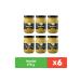 Pinar Mustard 175 GX 6 Pieces