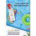 Derminix Kids Water Resistant Children's Sun Cream SPF50 UVA+UVB 200ml - Buy Online on GoSupps.com