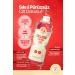 ELENSILIA Anti-Wrinkle Toner Containing Collagen and Peptide Elensilya Collagen Peptide Toner 500ml large size - Buy Online on GoSupps.com