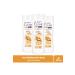 Clear Women Anti-Dandruff Shampoo Against Hair Loss 350 ml x3