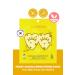 lalarecipe Brightening Glitter Eye Contour Mask LALARECIPE Heart Google Brightening Mask