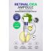 DERMA FACTORY Retinal and Centella Containing Serum Suitable for Daily Use Derma Factory Retinal Cica Ampoule 30ML - Buy Online on GoSupps.com